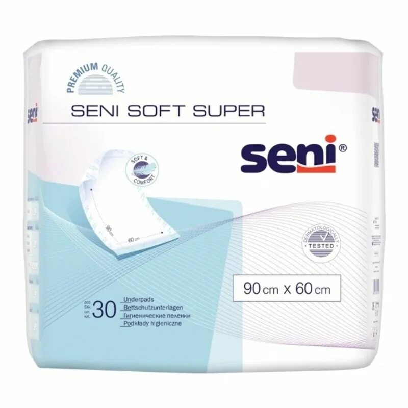 Пелёнки Seni Soft 90x60. Пелёнки гигиенические Seni Soft Basic, 90x60, №30. Пеленки сени софт 90х60см №5. Сени софт Базик пеленки 90х60см. Пеленка гигиеническая