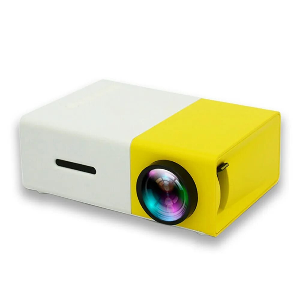 Проектор led projector. Led projector yg300. мини проектор yg-300. светодиодный проектор led projector yg300. мини проектор unic yg-300.