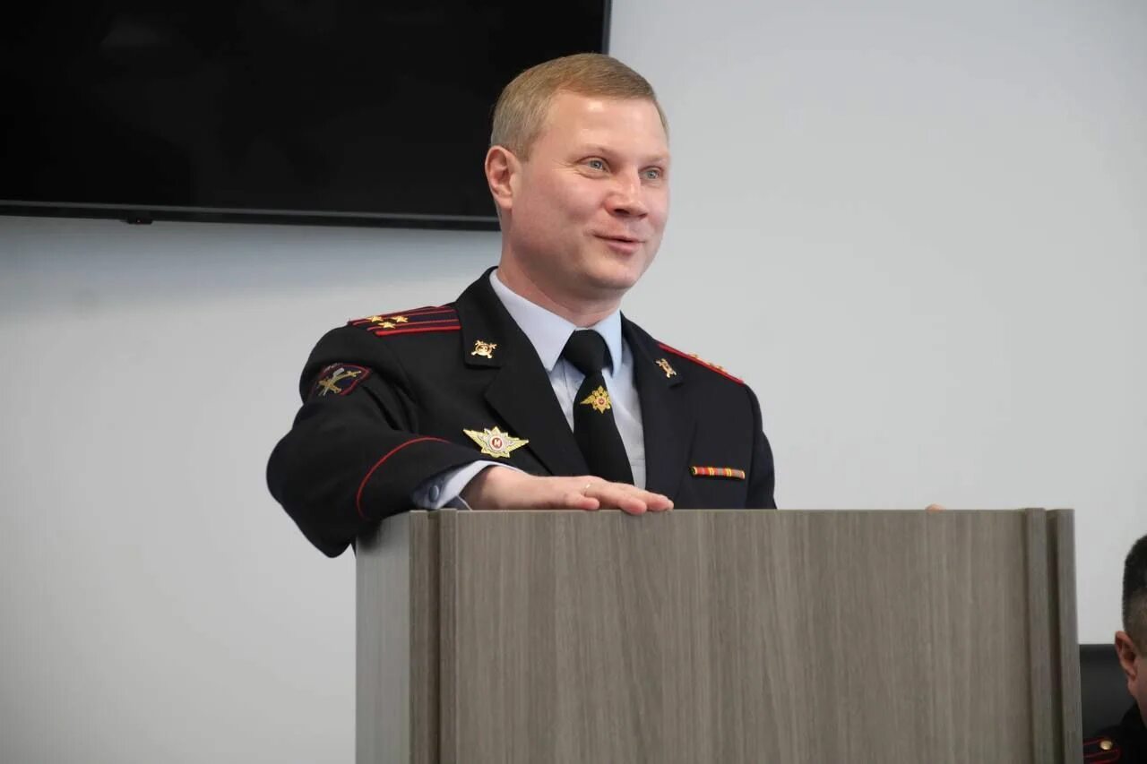 Паршин роман владимирович мвд санкт петербург фото