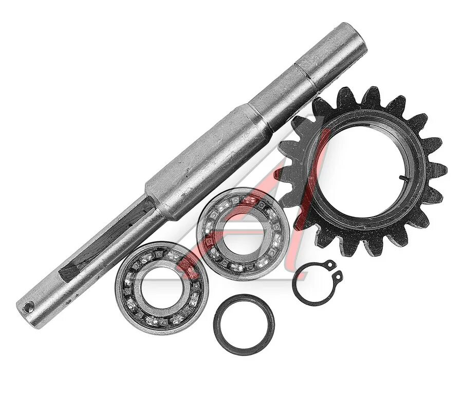 Ремкомплект промежуточного вала. Ремкомплект ЗИЛ-555. Ремкомплект отбора мощности ЗИЛ-130. ЗИЛ 555 ремкомплект пневмоприводом.
