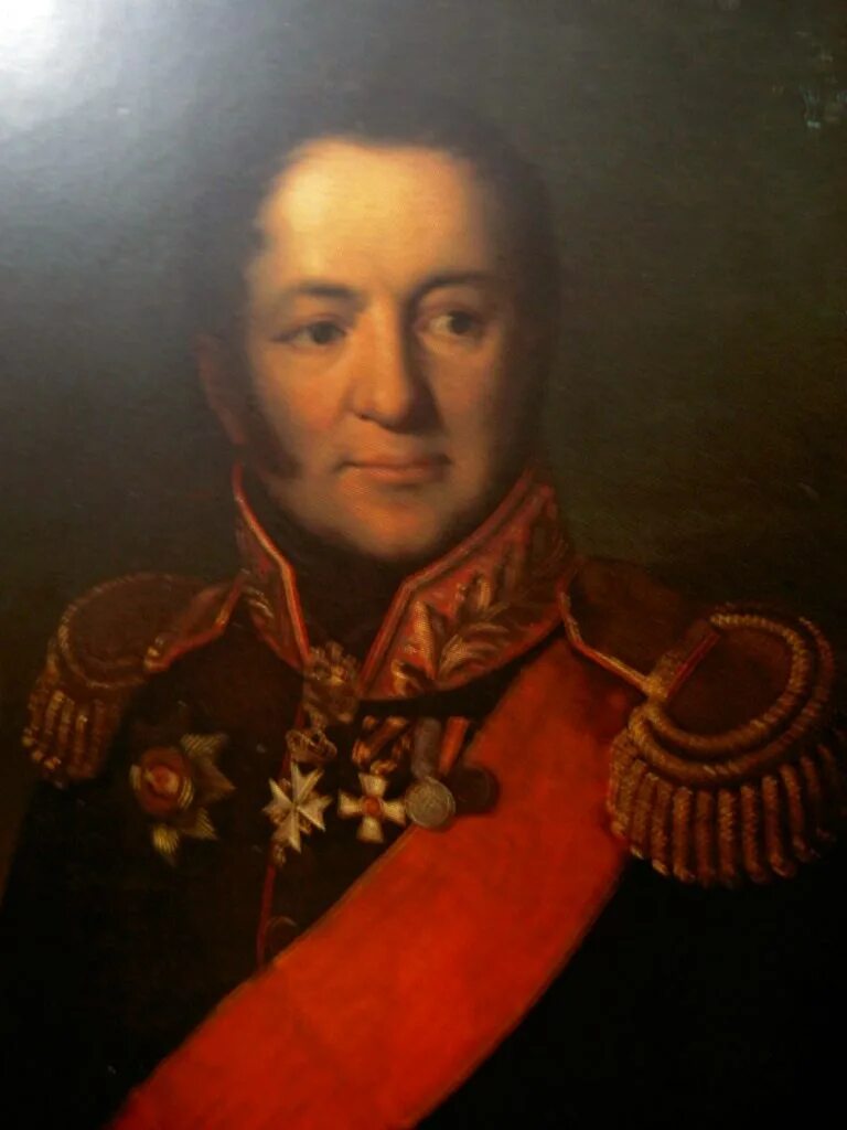 Тучков. П. а. тучков (1769 – 1858). тучков (1769.