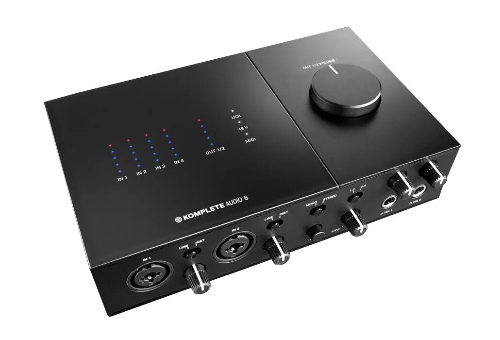 Native audio. Native audio