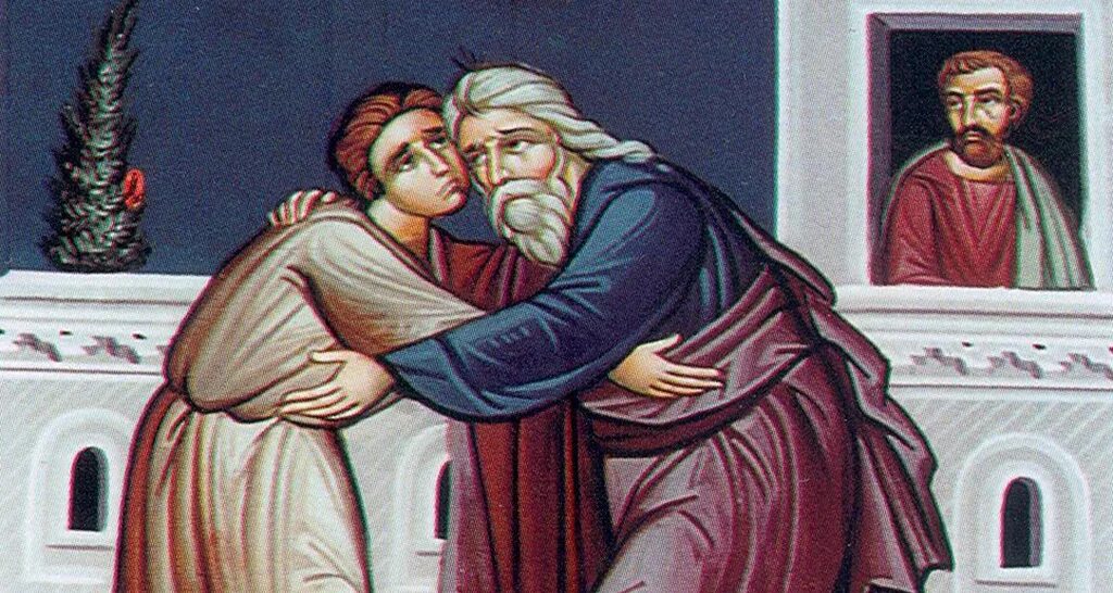 Притча о блудном сыне полоцкого. Притча о блудном сыне полоцкого. Притча о блудном сыне симеона полоцкого. Комедия притча о блудном сыне полоцкий. Блудный сын шнорр.