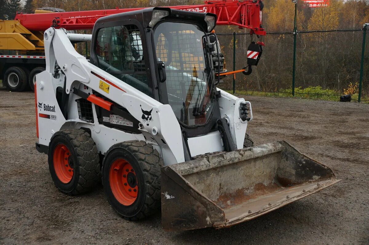 Bobcat 530