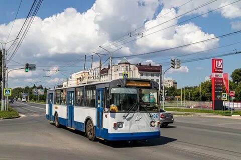 62 троллейбус новочебоксарск маршрут