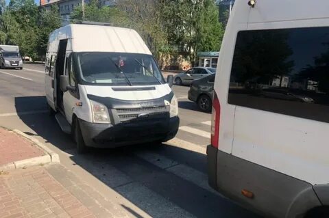 Водитель маршрутки брянск