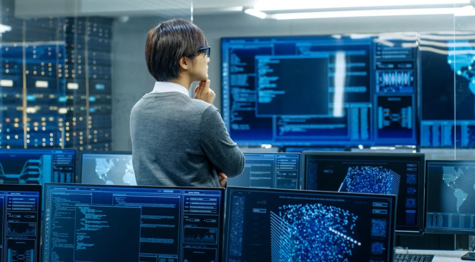 Cyber technology