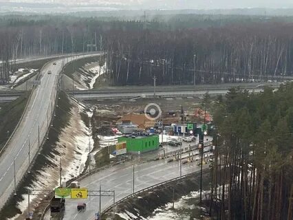 Платная дорога одинцово