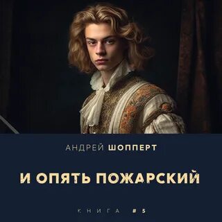 И опять пожарский 4 аудиокнига