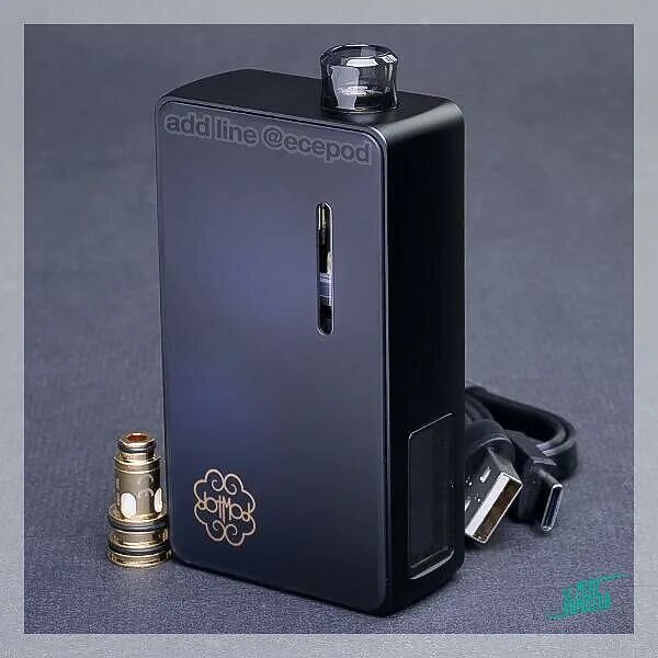 Dotmod aio v2. Dotmod dotaio v2. dotmod dotaio v2 pod kit. dotmod dotaio v2 silver.