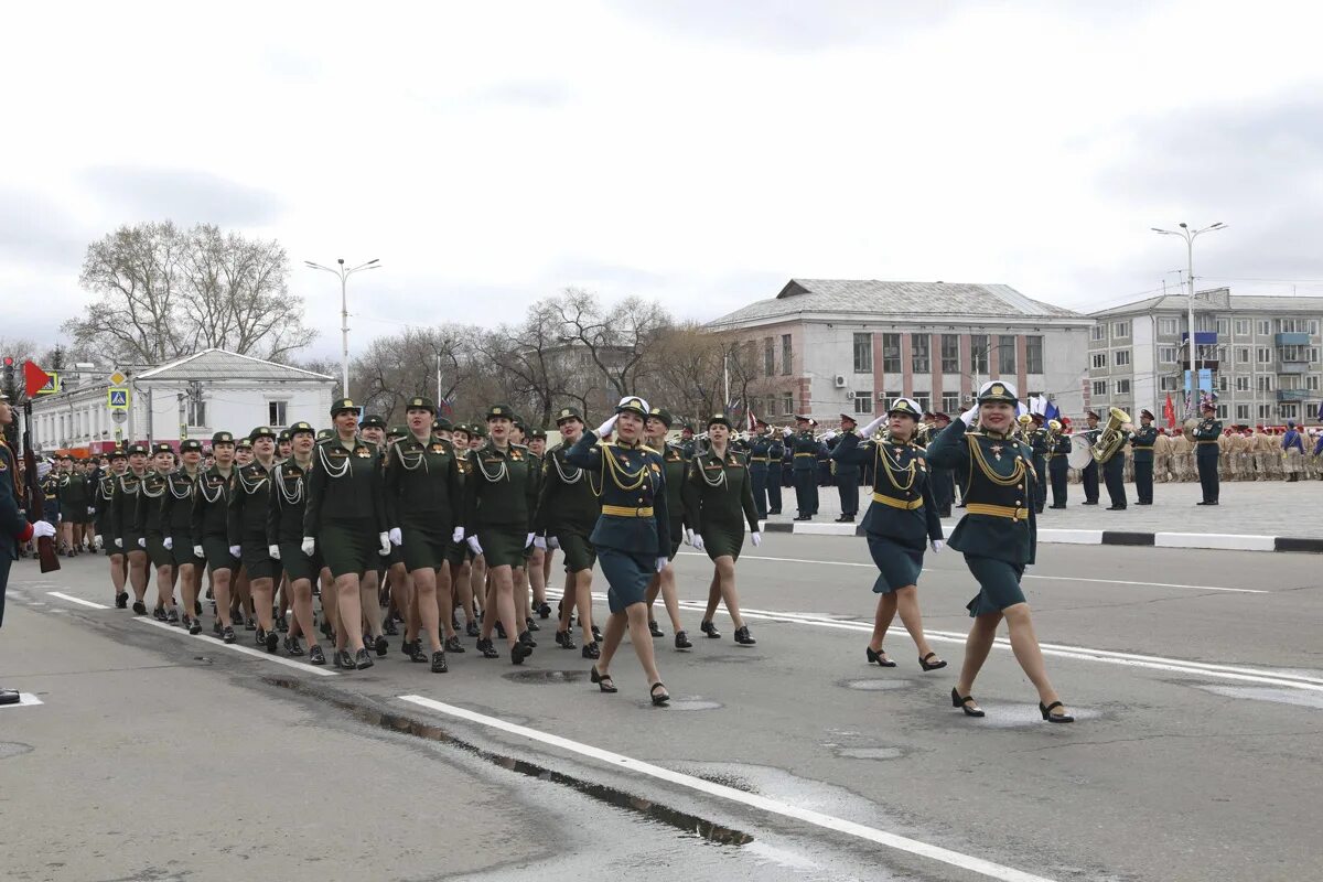 День белогорска амурской. Парад Победы Белогорск Амурская. Парад Победы в Белогорске Амурской области. Парад Победы в Белогорске 2023. Парад Победы Белогорск 2021.