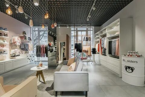 Sister's shop