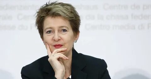 Политик швейцарии