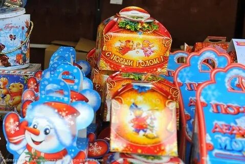 Губернаторский новогодний подарок