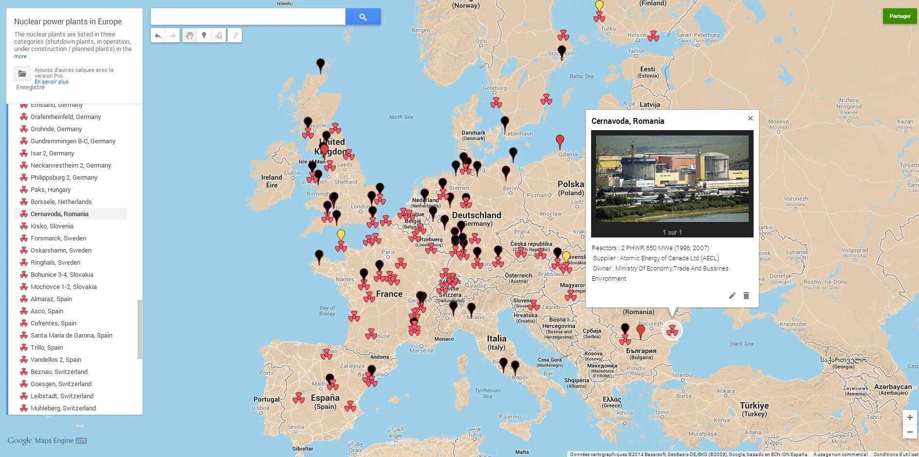 Карта действующих аэс. АЭС В Европе на карте. Атомные электростанции в Европе на карте. Атомные станции Франции на карте. АЭС Франции на карте.