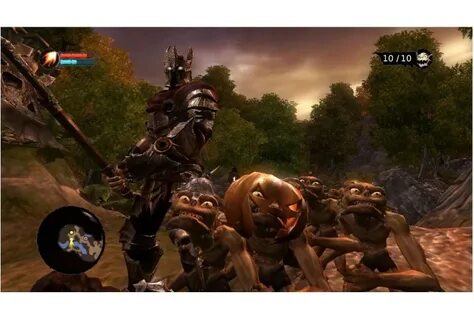 Overlord игра на андроид