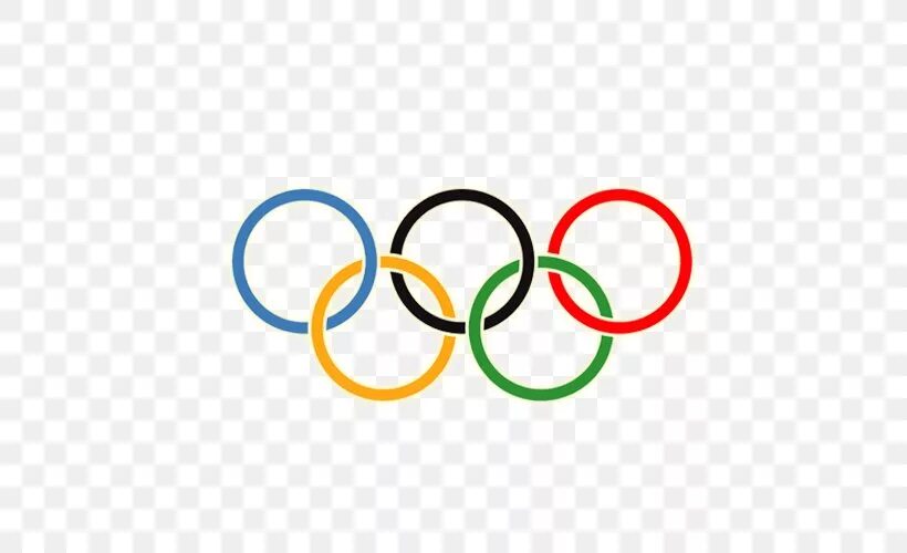 Олимпийские кольца. Олимпийская эмблема. Кольца Олимпийских игр на прозрачном фоне. Стилизованные Олимпийские кольца.