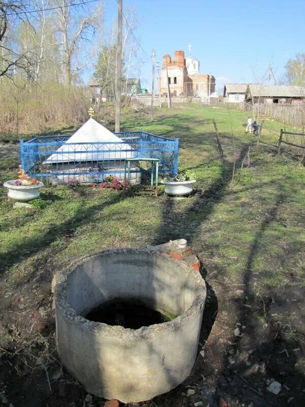 Село Федоровка Пензенская область. Село Студенец Каменский район. Родник в Загоскино. Святой источник село Каменка.