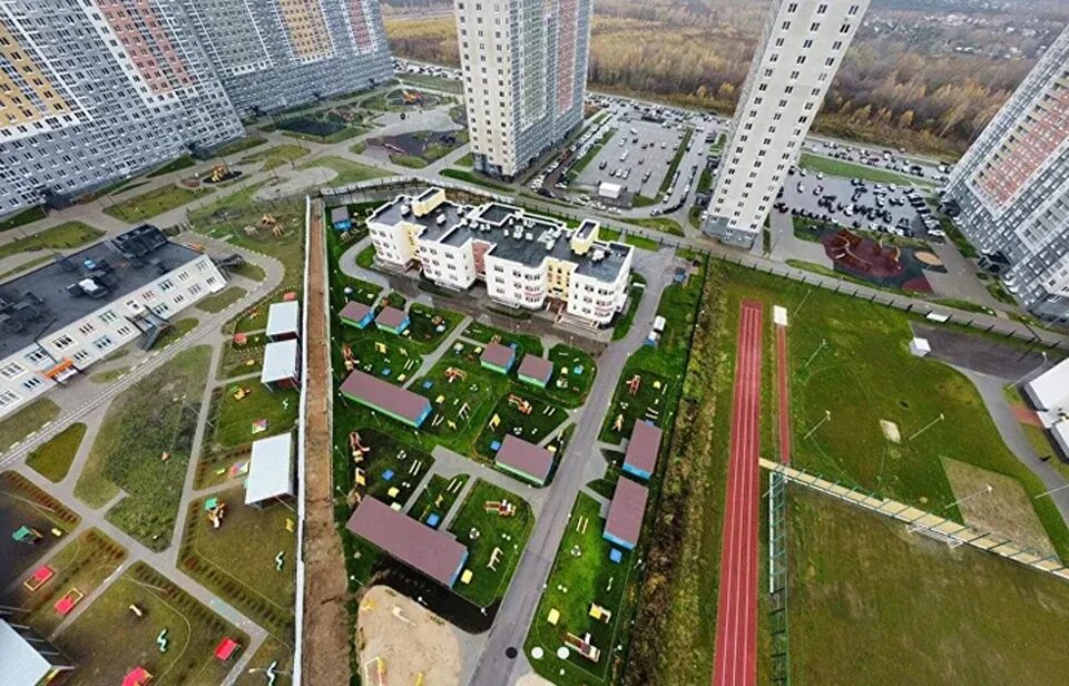 Жк смородина краснодар