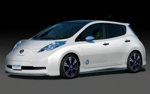 Nissan leaf устройство