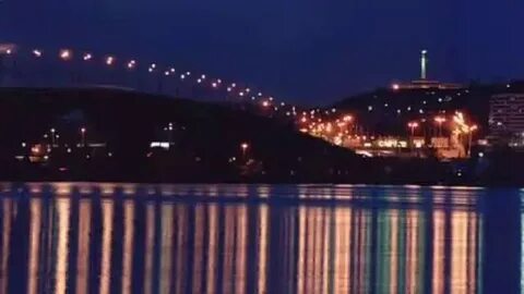 Огни саратова