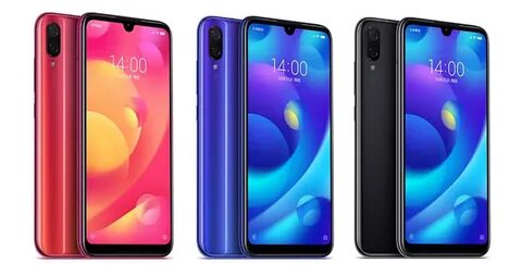 Redmi 6 play