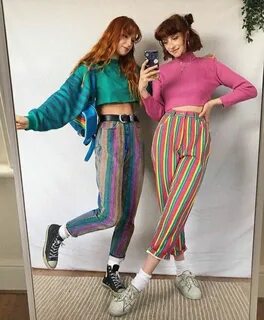 80s fashion