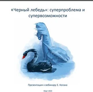 Черный лебедь в экономике