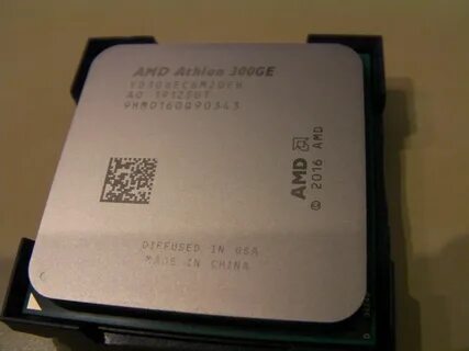 Amd athlon am4