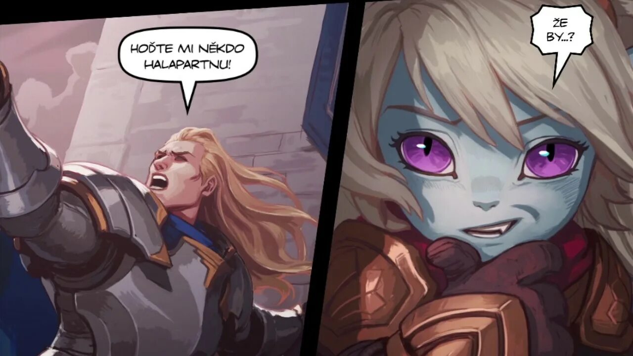 Комиксы приколы поппи пландаин. Комиксы league of legends поппи. Лол комикс 70. Поппи плей тайм поппи. Поппи комикс.