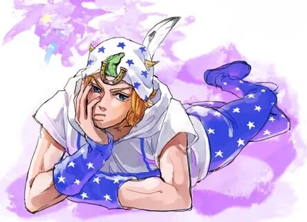 Johnny joestar