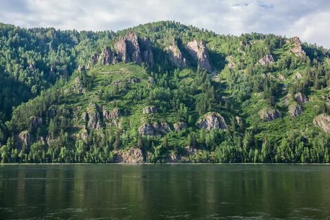 Красноярский край 2011