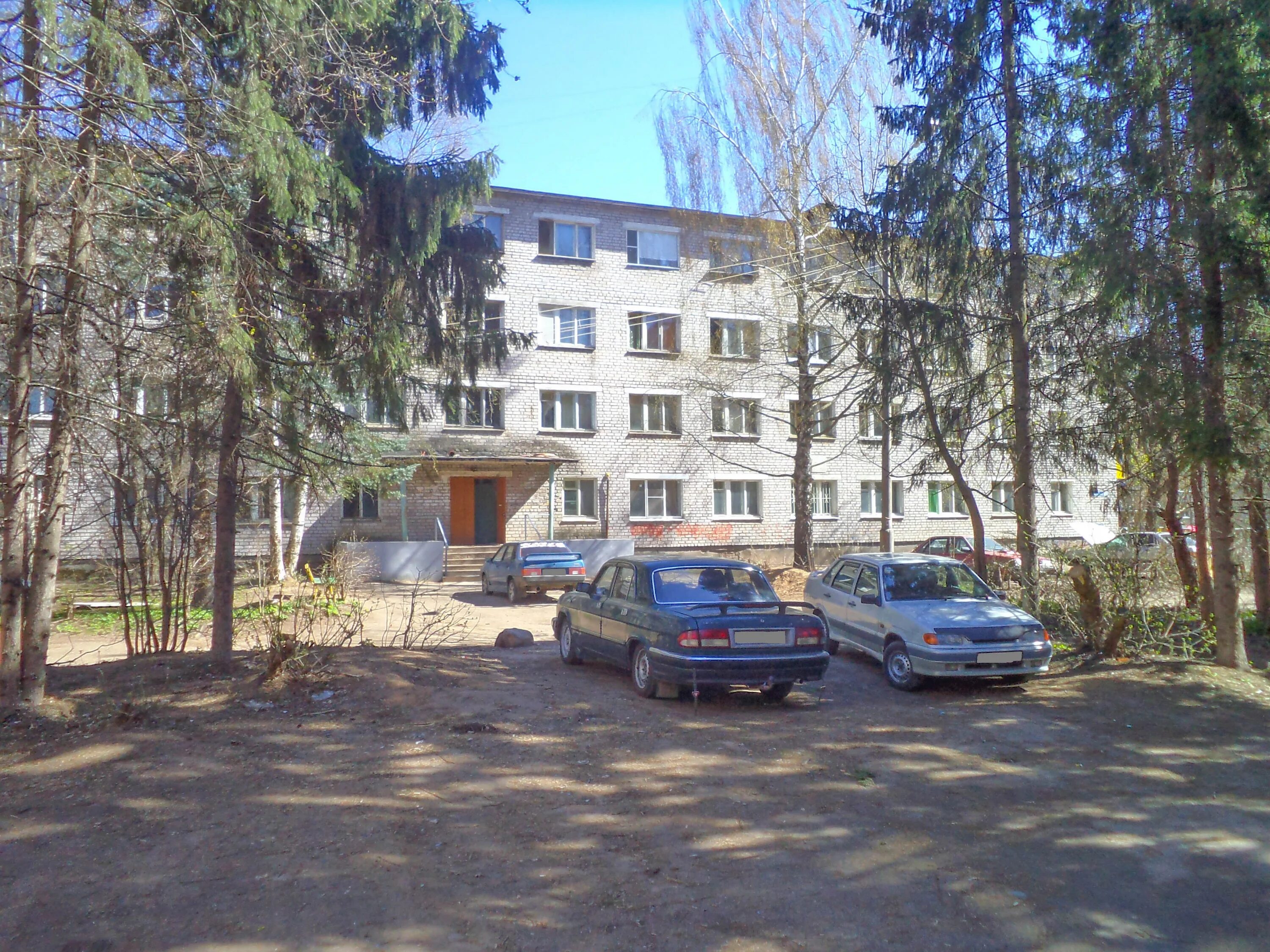 кимры ул чапаева