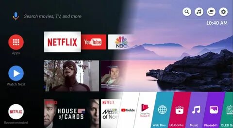 Как узнать webos