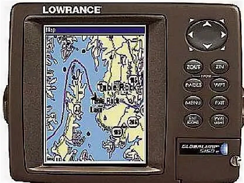 Карты глубин для эхолота lowrance Карта глубин Рузского водохранилища для эхолотов Lowrance YouTube