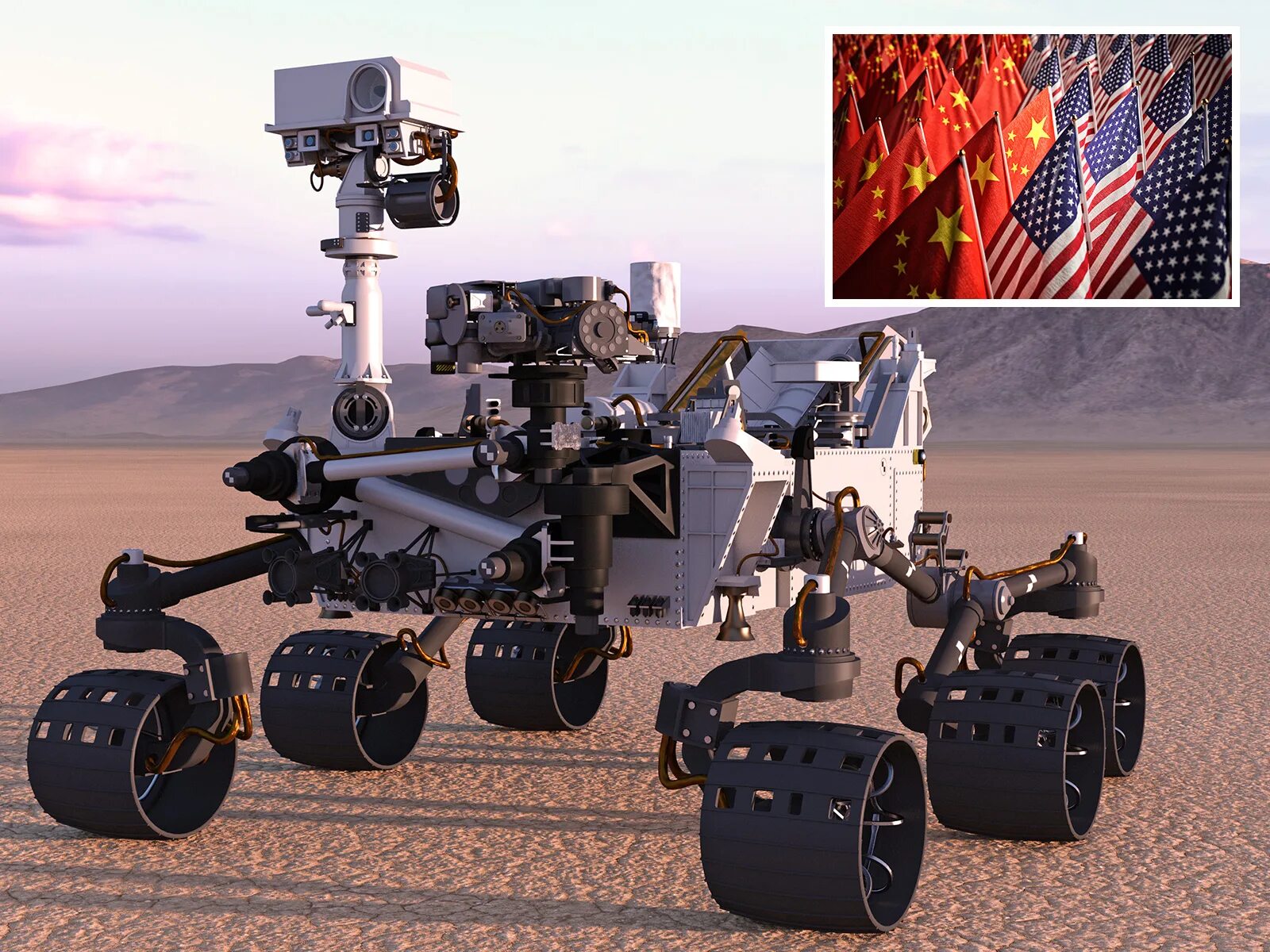 Mar robots