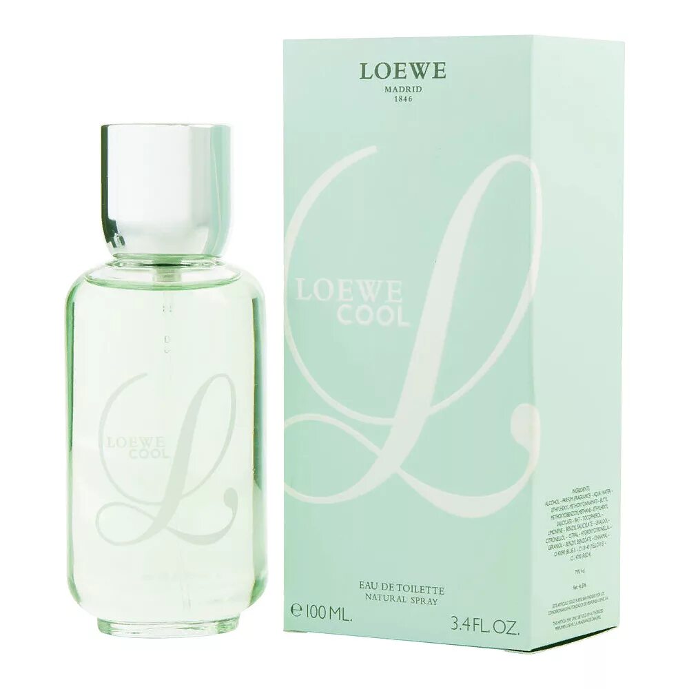 Loewe 001 woman Eau de Parfum. Туалетная вода Loewe 001 woman, 100 мл. Loewe cool духи. Loewe Aura Eau de Toilette.