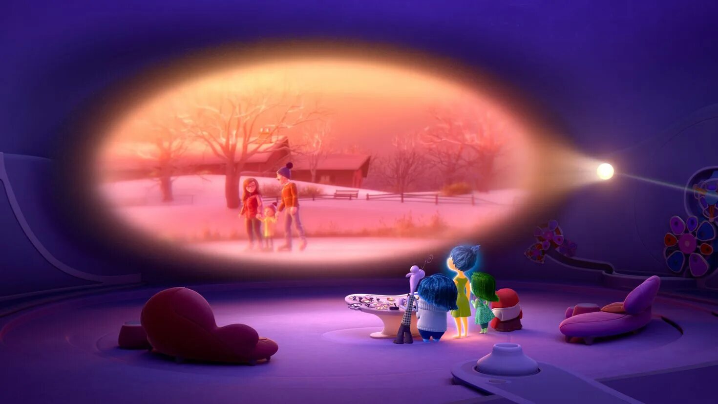 Turn inside out