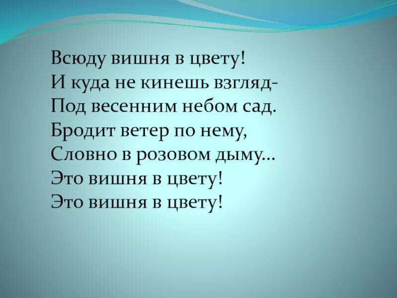 Песня вишня алая спелая текст. Песня вишня всюду вишня в цвету. Всюду вишня в цвету и куда не кинешь. Японская песня вишня. Всюду расцвести.