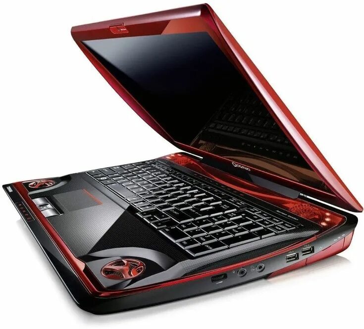 Как выглядит новый ноутбук Ноутбук ASUS ROG Strix SCAR II GL704GW-EV021T Black (90NR00M1-M01540) отзывы п