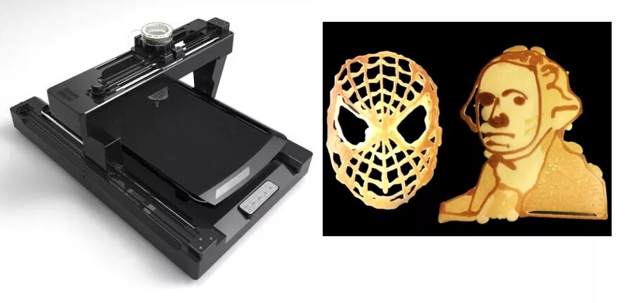 Pancake bot