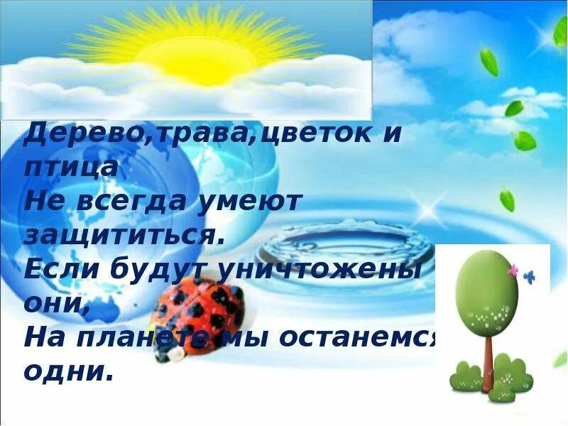Берегите природу используя числительные. Берегите природу презентация. береги природу презентация. дерево трава цветок и птица не всегда умеют защититься. выступление на тему берегите природу презентация.