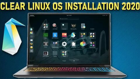 Clear linux