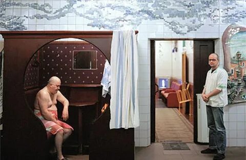 Сауна брат