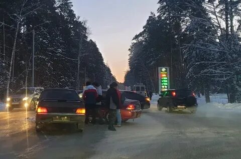 Дтп заречный пензенская