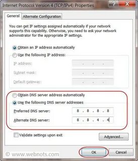Nulls dns для sc игр