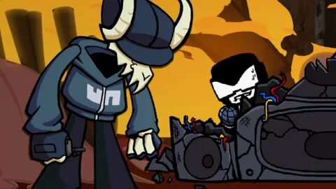 Fury fnf