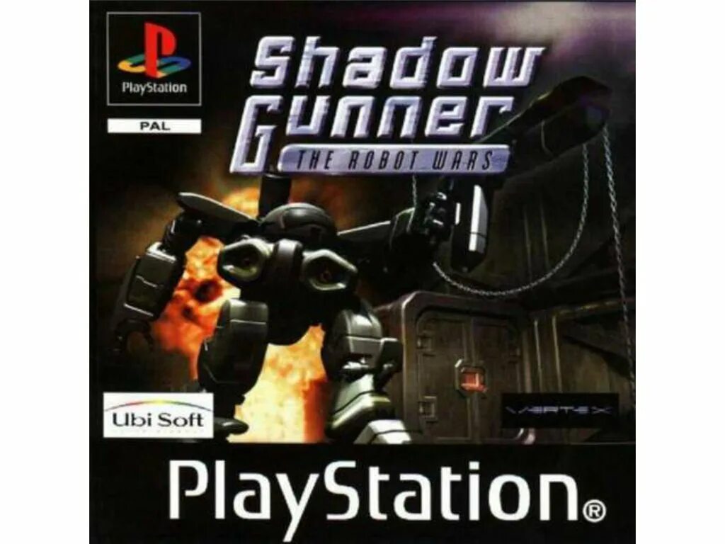 Игра робота playstation. Shadow Gunner ps1. Sony PLAYSTATION 1 игра про роботов. Игры про роботов на сони плейстейшен 2. Игра на плейстейшен 1 про роботов.