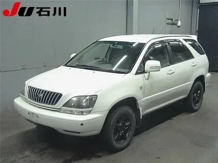 Тойота харриер 1999 г
