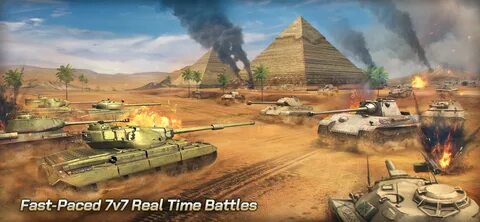 Игра легион танки